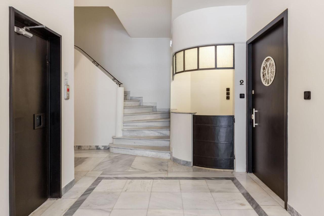Zoia The Met By Upstreet Aparthotel Athen Eksteriør bilde