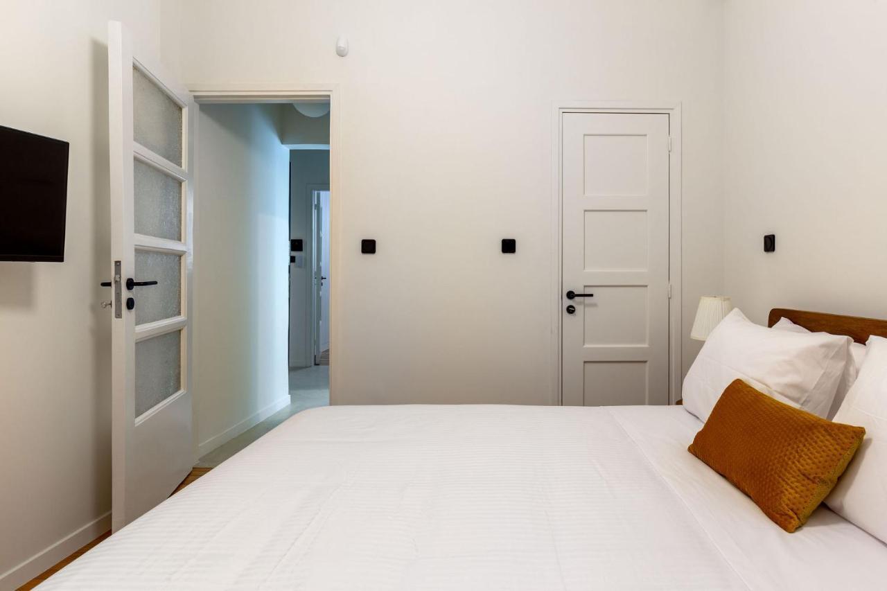 Zoia The Met By Upstreet Aparthotel Athen Eksteriør bilde