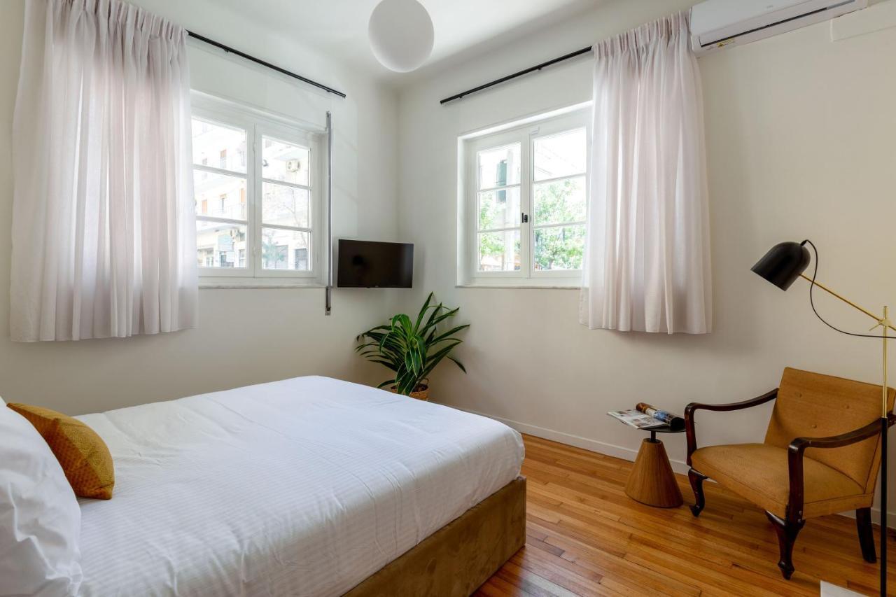 Zoia The Met By Upstreet Aparthotel Athen Eksteriør bilde