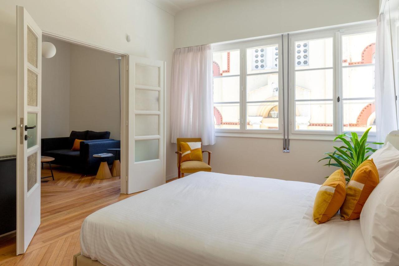 Zoia The Met By Upstreet Aparthotel Athen Eksteriør bilde